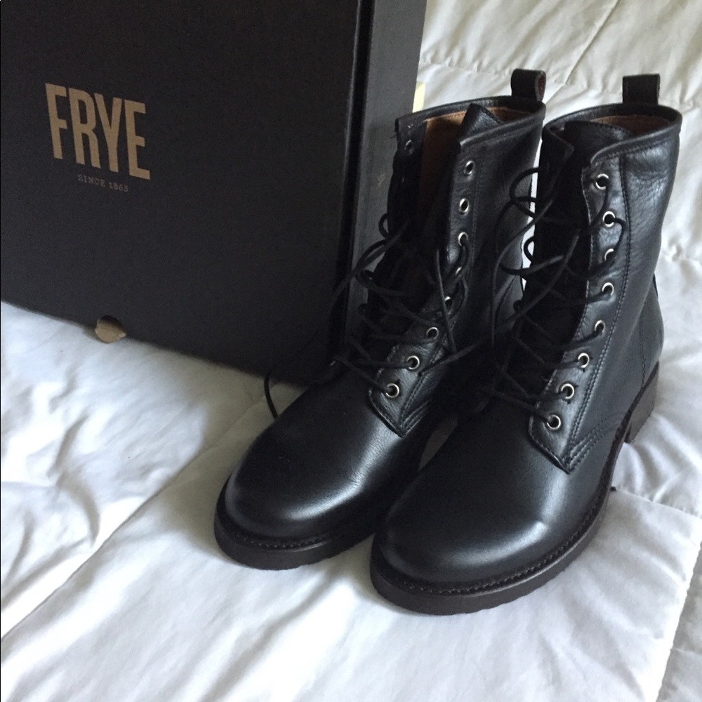 Frye Boots